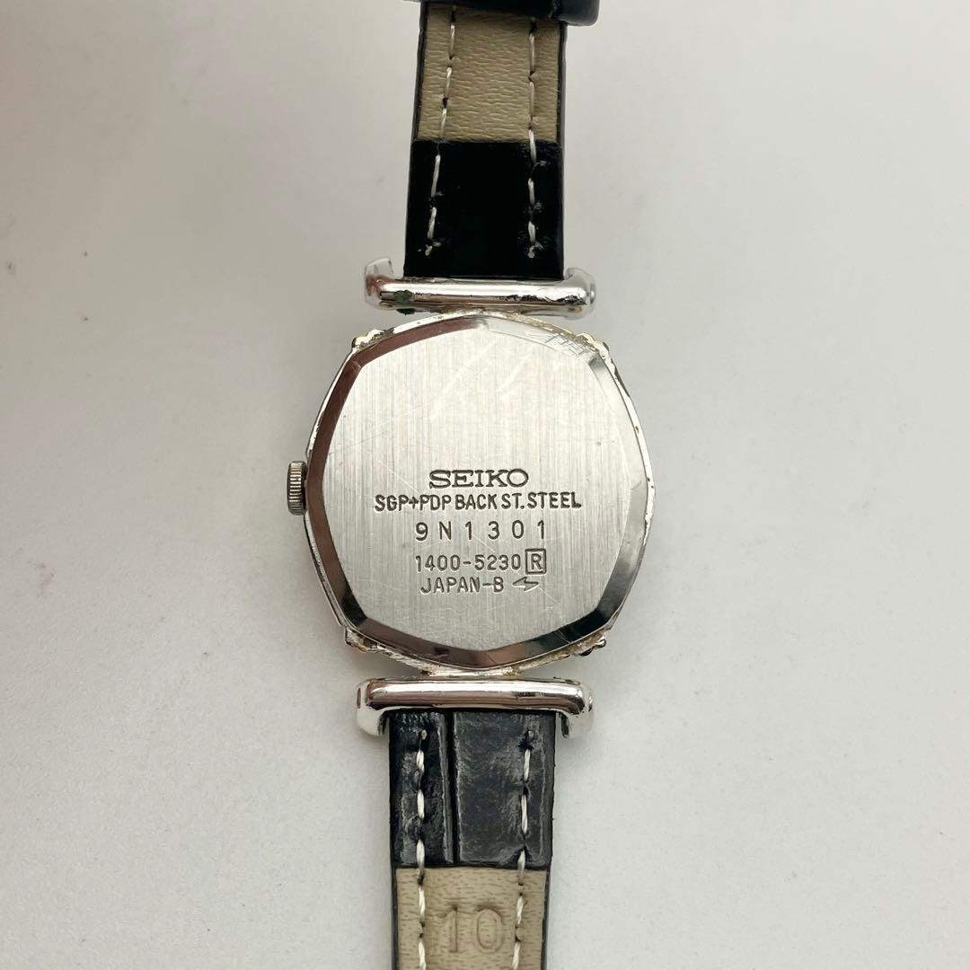 Working item SEIKO Quartz Women’s Watch New Battery