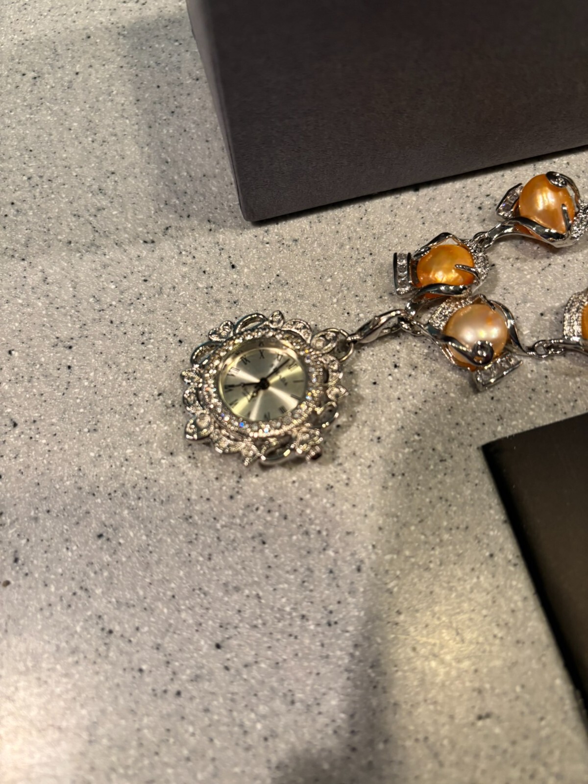 Strada Genoa bracelet watch – NEW