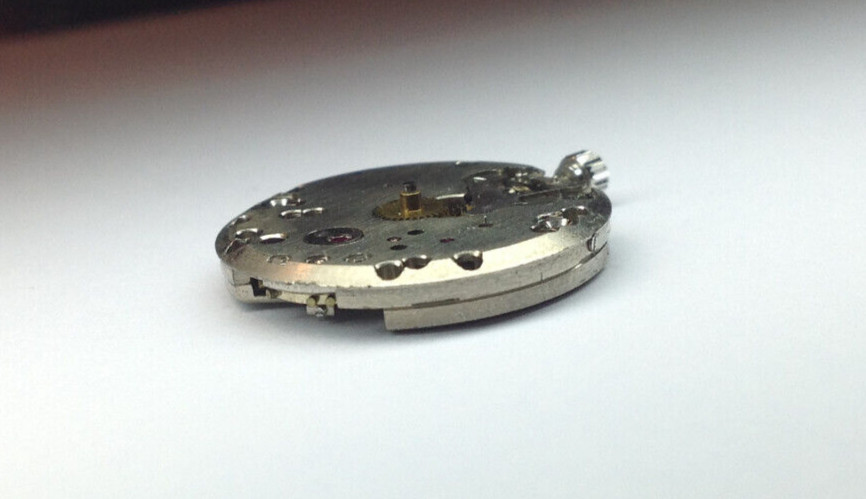 RECTA cal. F9 Mechanical Watch Movement – Watchmakers – Restoration / Repair