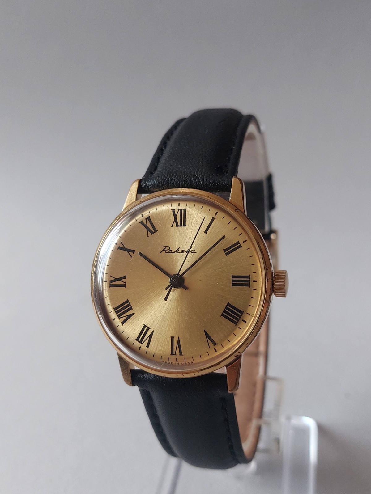 RAKETA Authentic USSR (Serviced,Oiled)