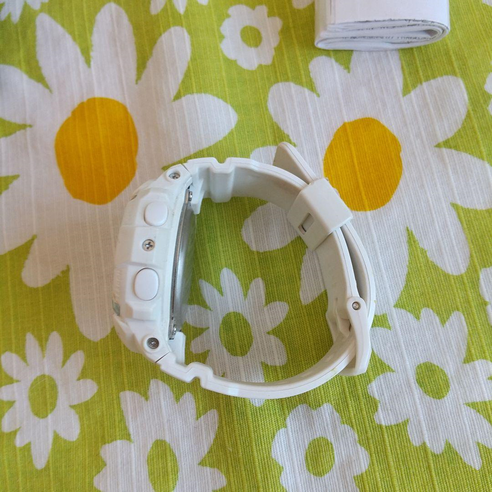 Casio Watch Baby G BGA-280-7AJF Ladies White Women’s