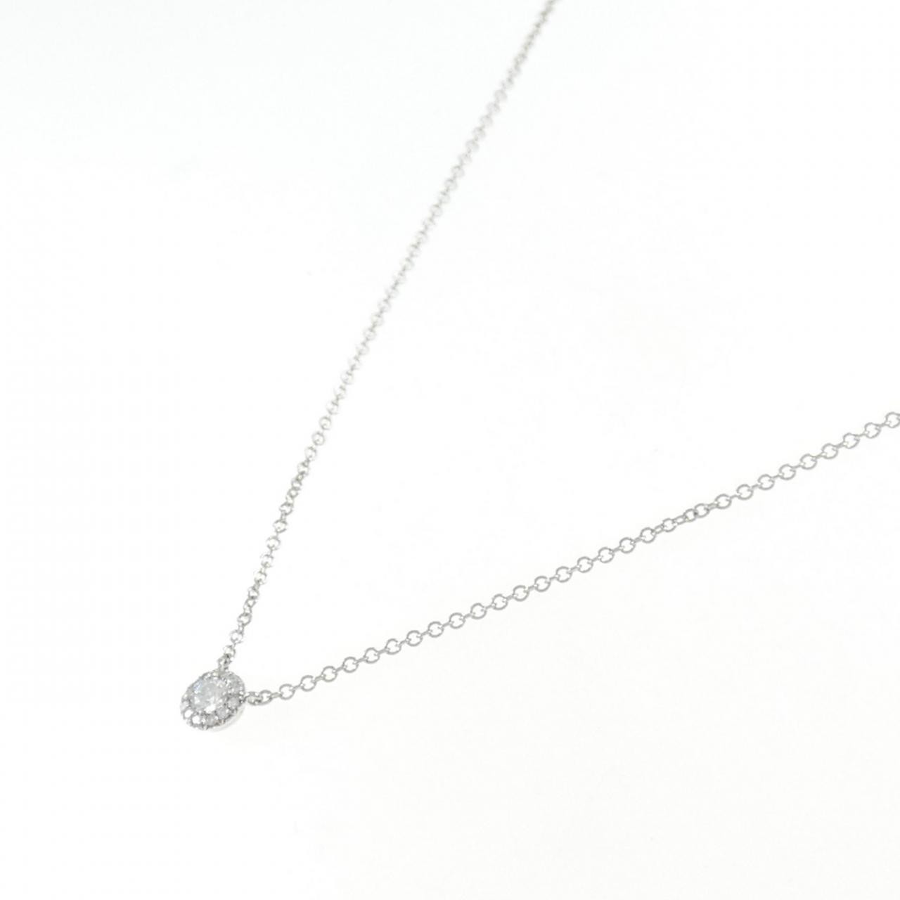 Authentic TIFFANY&Co. Soleste Necklace #270-004-053-1103