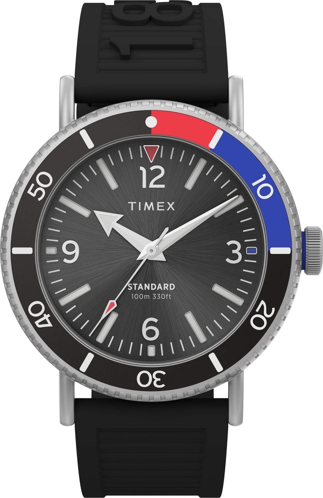 TIMEX Waterbury 43mm Quartz Wristwatch TW2V71800