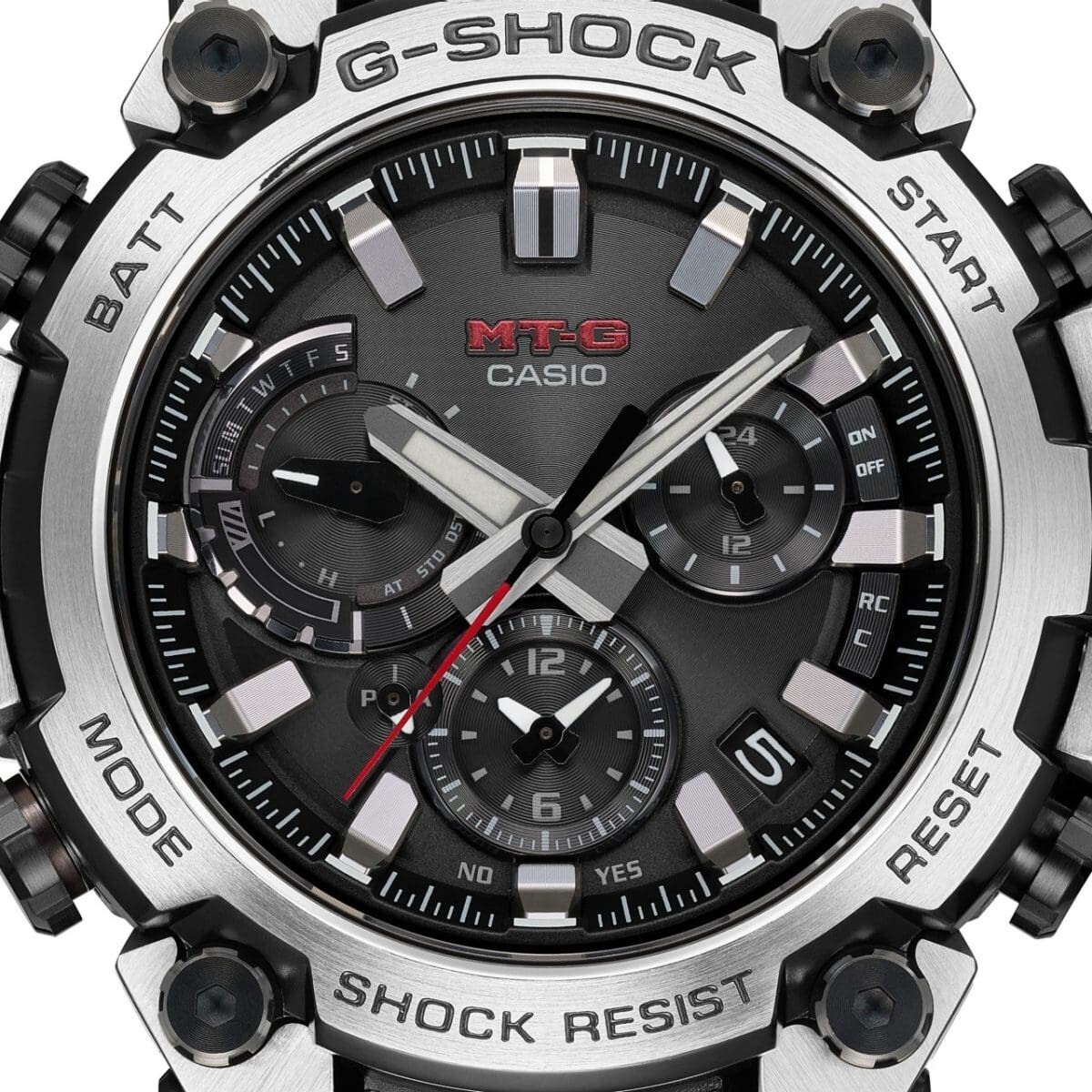 CASIO G SHOCK Mens Watches MTG-B3000D-1AJF MTG-B3000 Series holiday Gifts