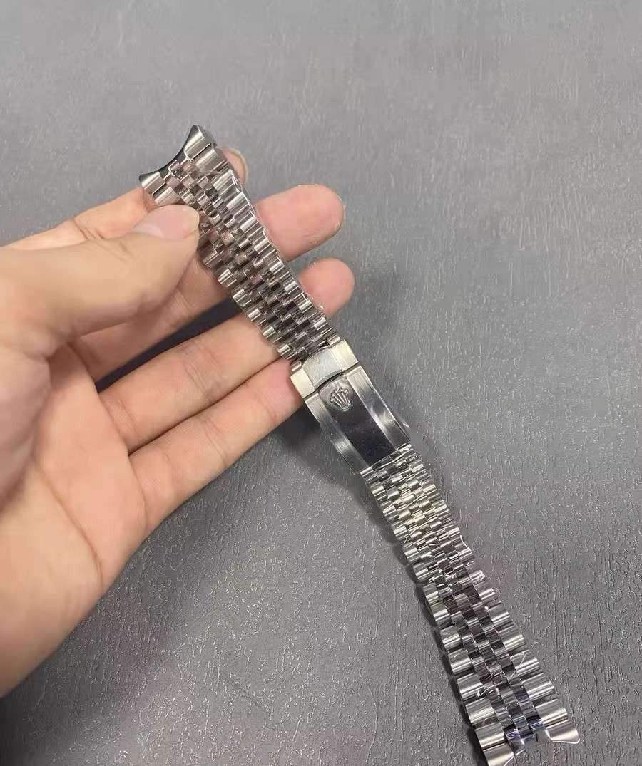 Rolex 126334 126300 21mm Original Stainless Steel Bracelet