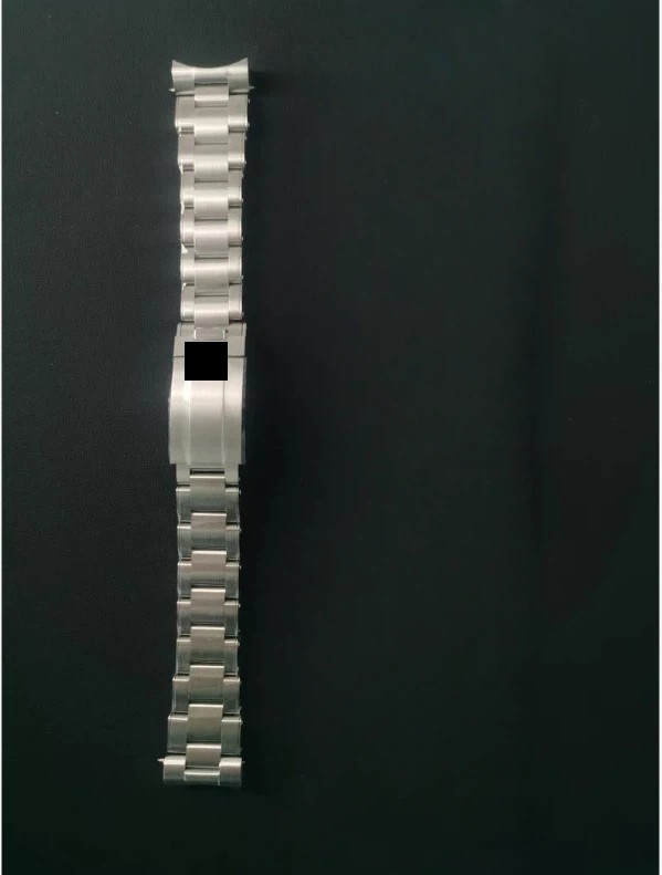 FOR TUDOR Black Bay 54 M79000N T-fit clasp bracelet metal band