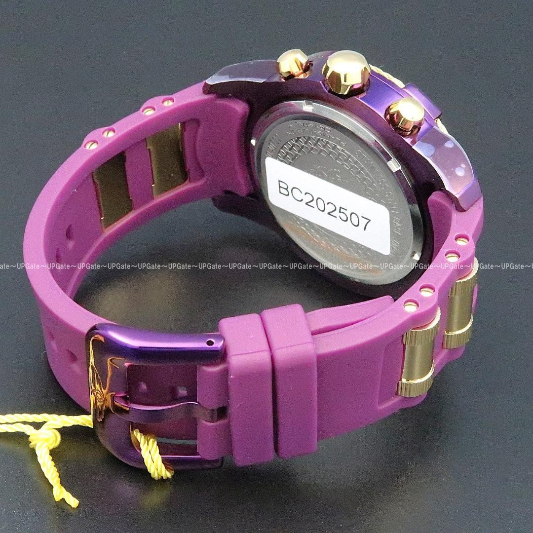 INVICTA Bolt 40722 The Super Popular Series: Purple Color