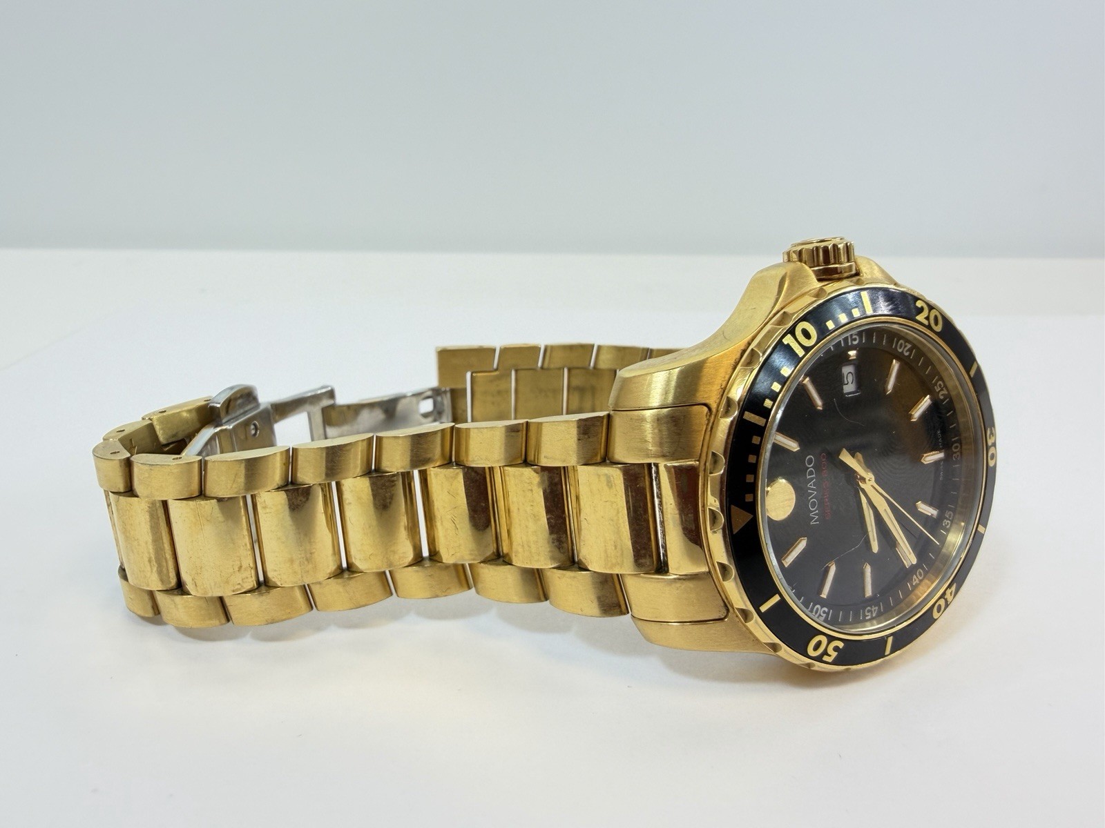 Movado Series 800 14.2.36.1446 Wrist Watch for Men – FAST SHIPPING