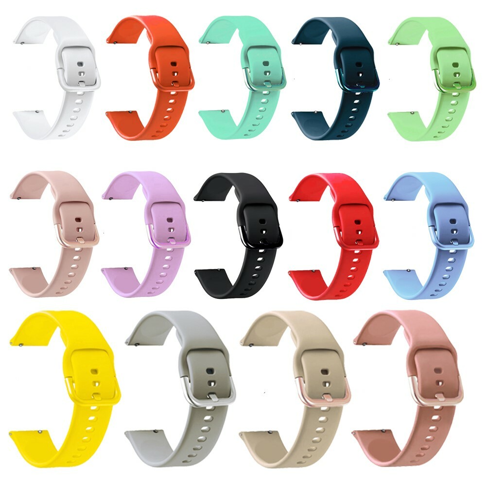 Fr Samsung Galaxy Watch 7 FE 6 5 Pro 45/47/43 Watch 4 40/42mm Classic 44/46 Band