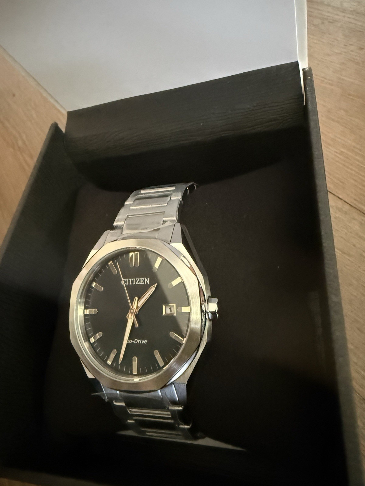 Citizen Collection Eco-Drive Watch 38mm (BM7620-83E)