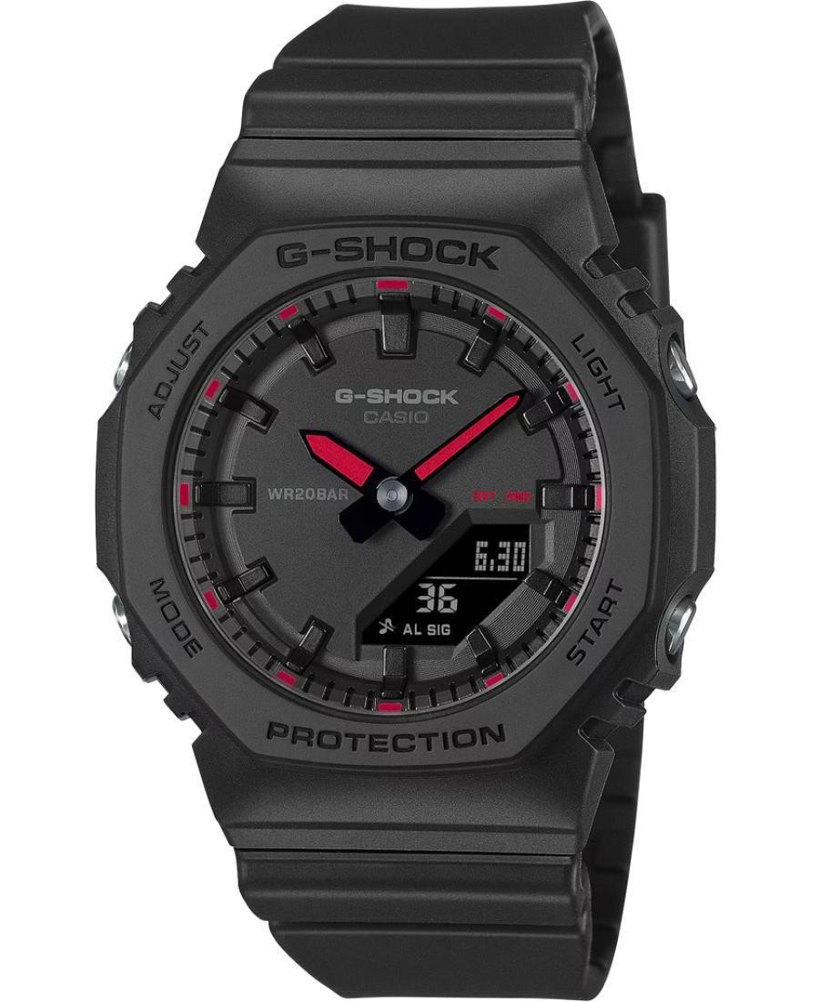 CASIO Men Analog Quartz Casual Watch Classic Dress Black Dial Waterproof Round G