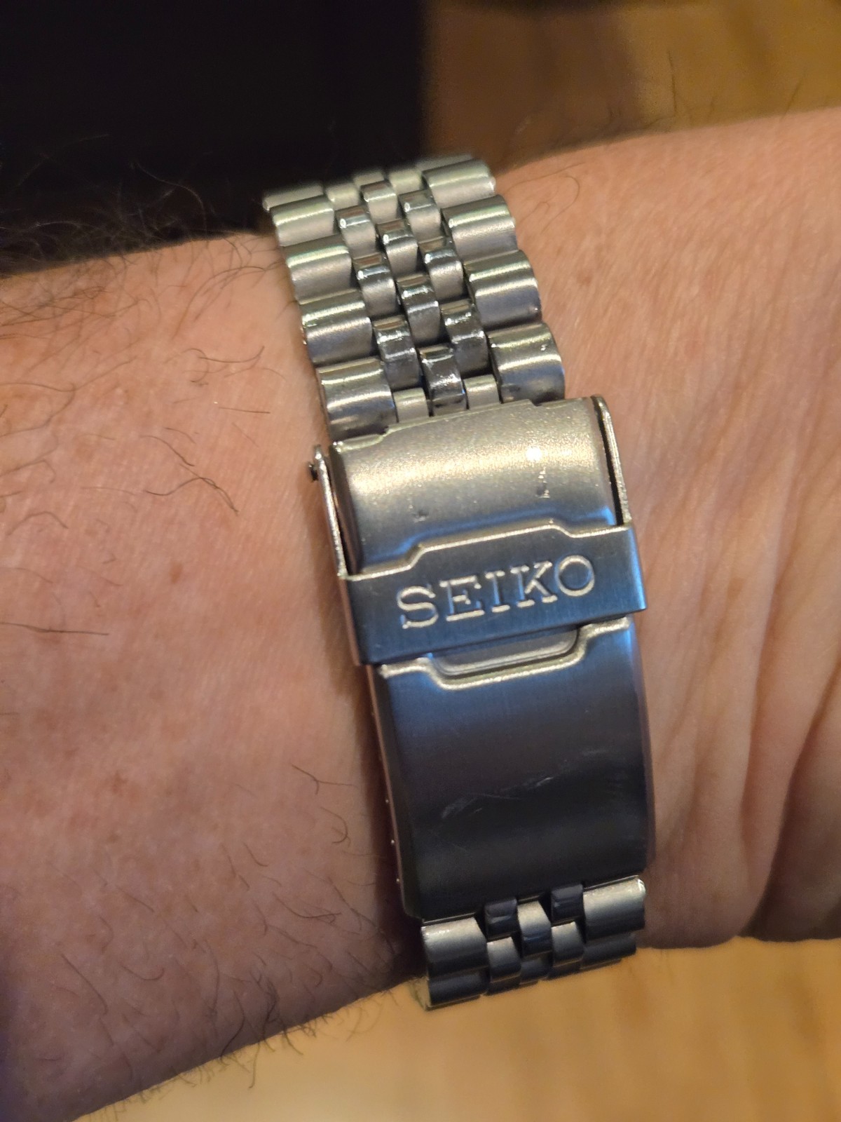 Seiko SKX007 Automatic 200m Diver’s Watch XLNT Condition