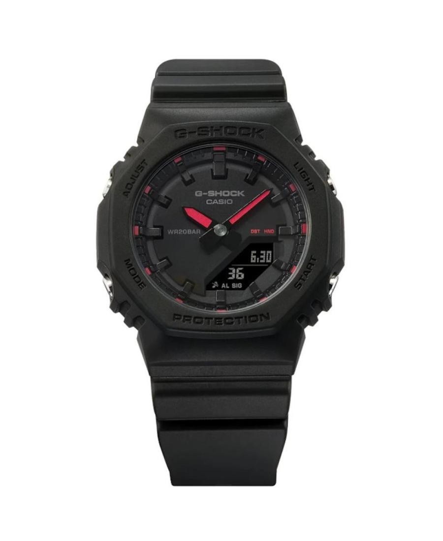 CASIO Men Analog Quartz Casual Watch Classic Dress Black Dial Waterproof Round G