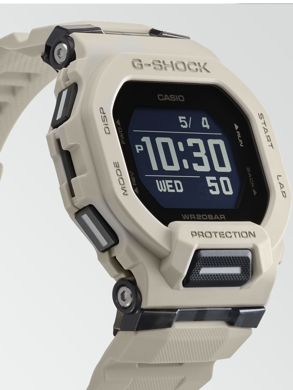 Casio GBD-200UU-9ER G-Shock Mens Watch 46mm 20ATM