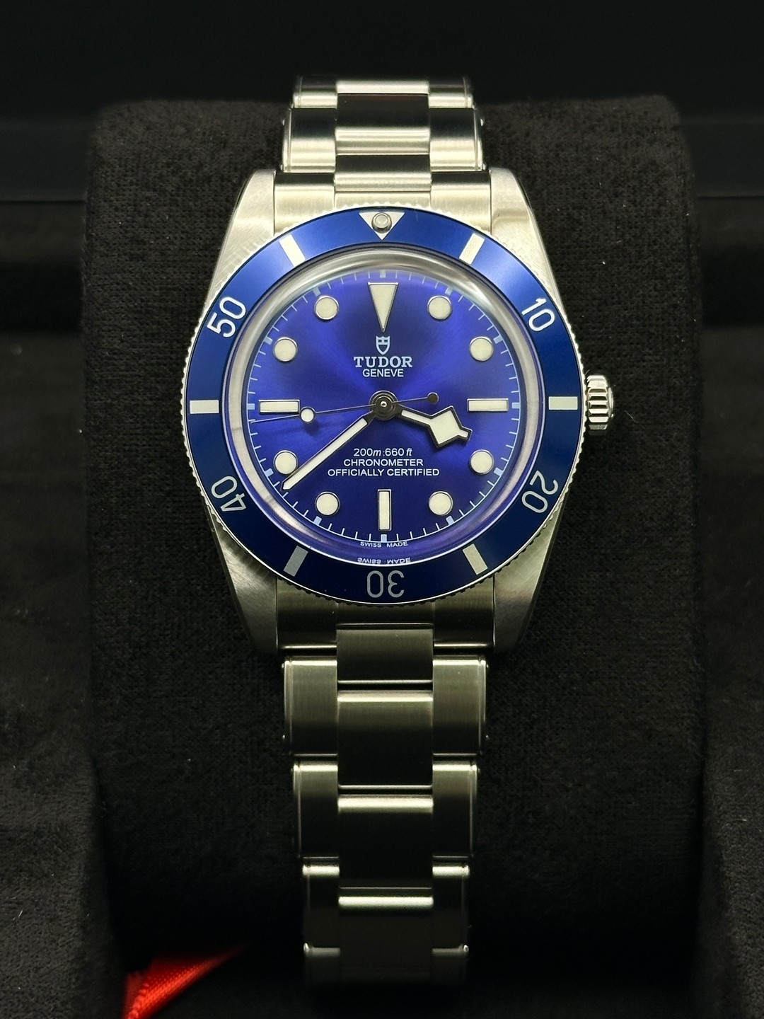 Tudor 79000B Blue