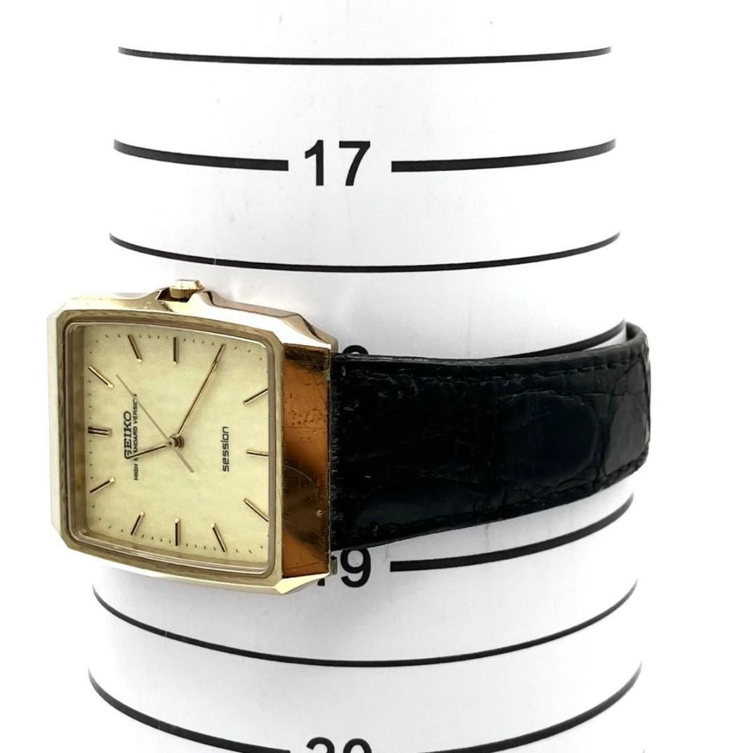 New battery / working vintage SEIKO session wristwatch