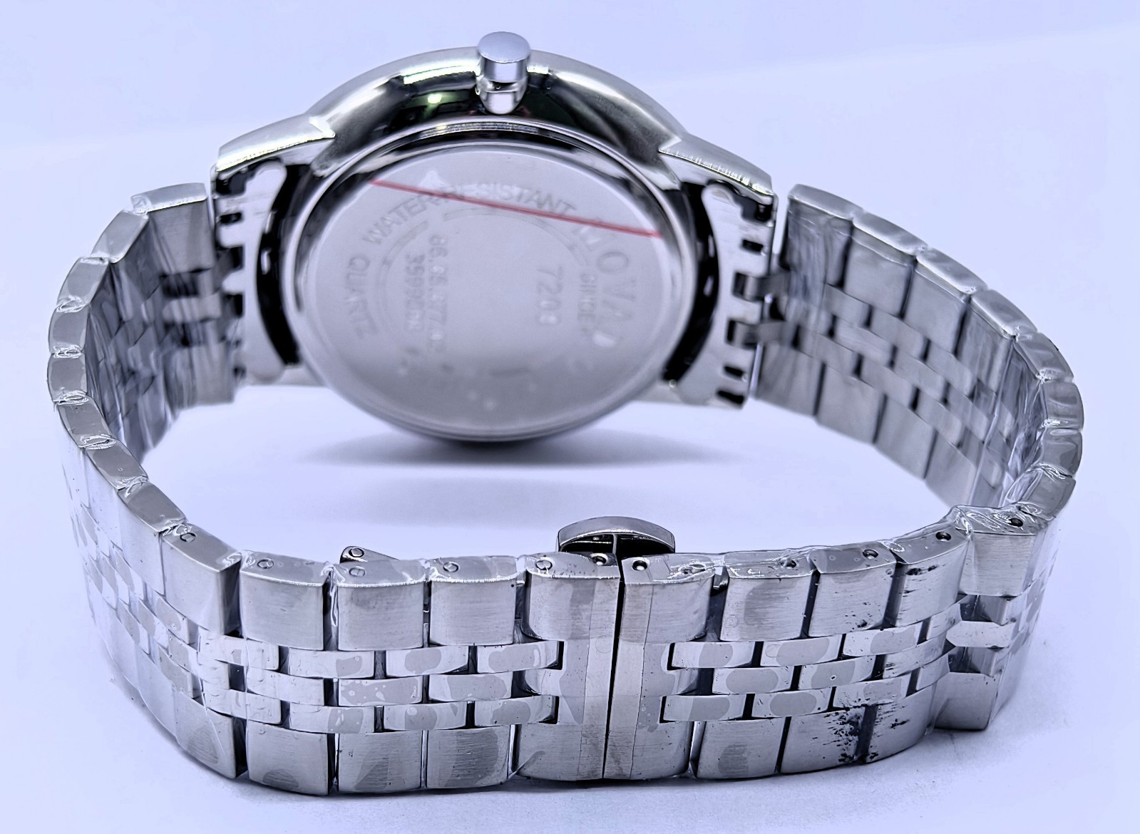 Amazing Movado Museum Classic Analog Quartz Men’s Wrist Watch