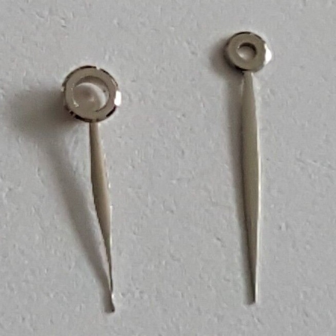 Omega Caliber 230, 231, 260-262, 265-268, 332-333, 342-344, 350-355 Steel Hands