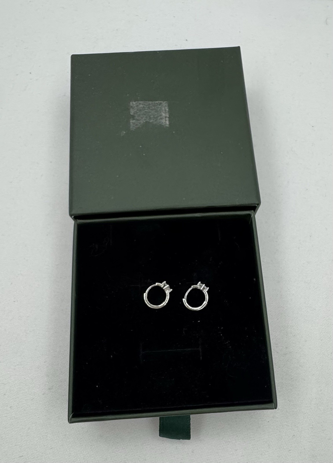 Custom Collective Diamond Huggie Earrings – SEE DESCRIPTION