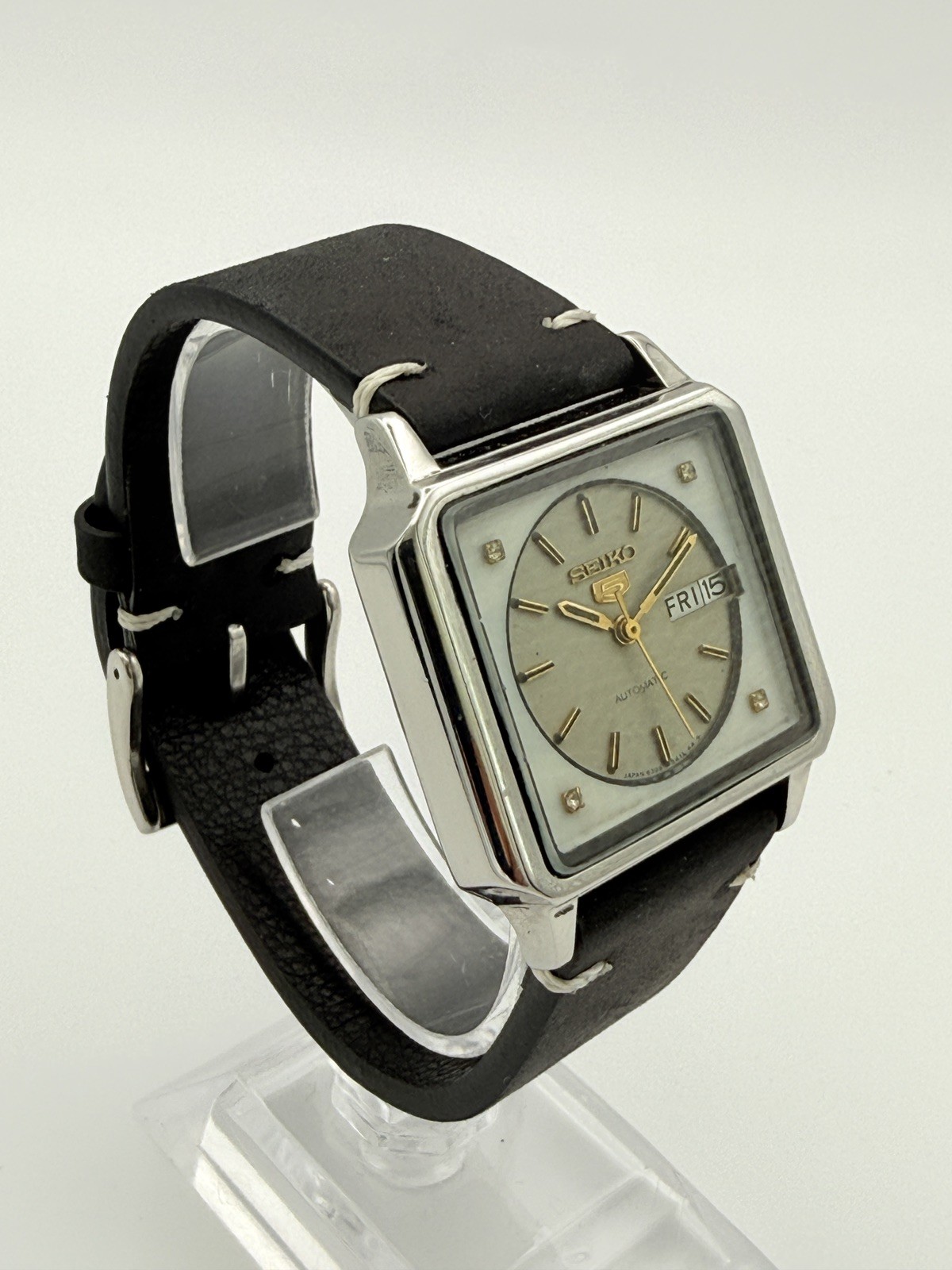 Vintage seiko automatic mens Japan made watch