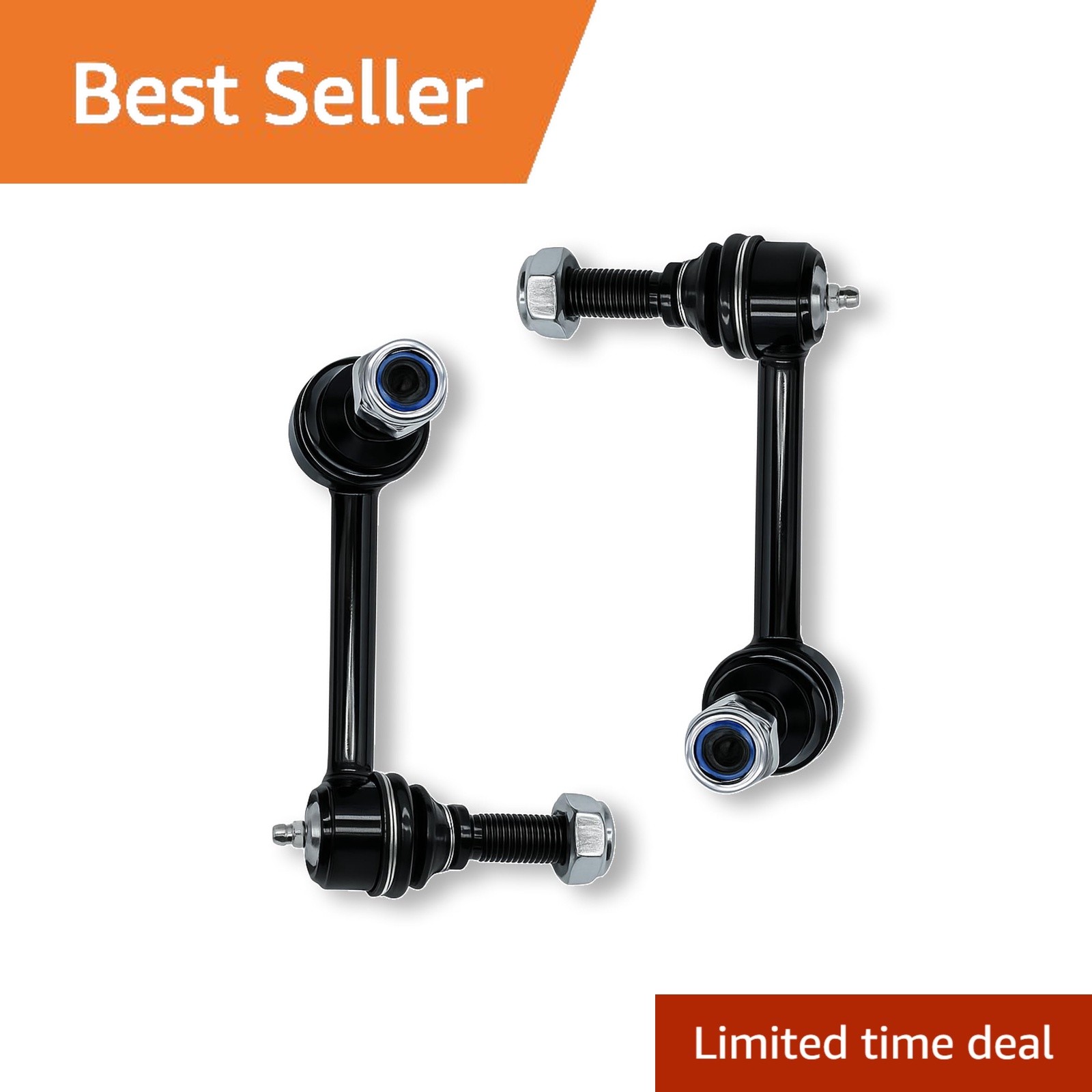 Torsiva Sway Bar Links K6667 K6668 Saab Buick GMC