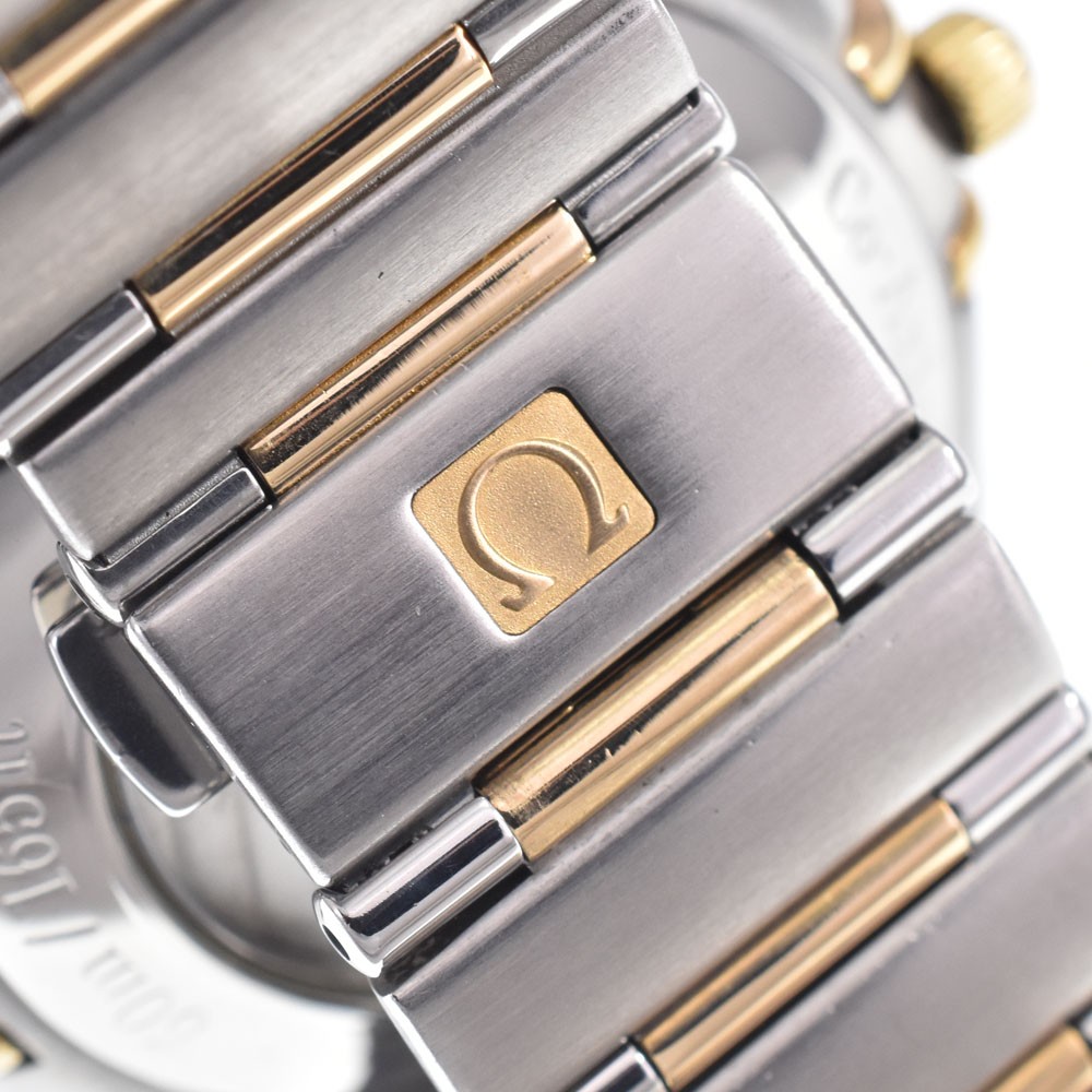 with paper OMEGA Constellation 111.20.36.20.58.001 11P Automatic Men’s O#148524