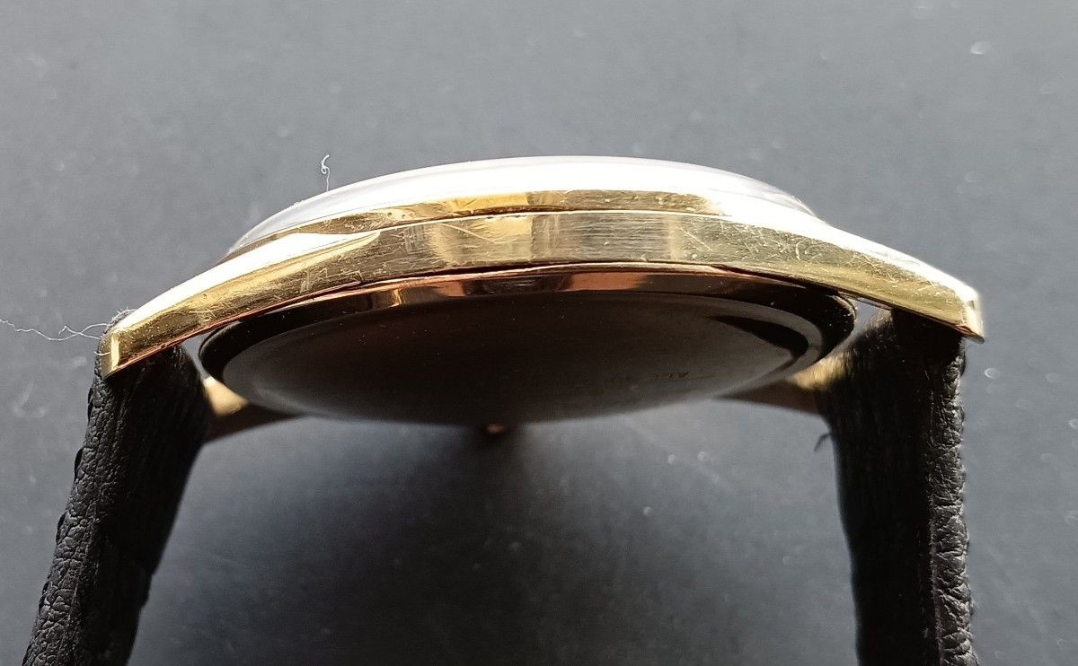 [B1P] Seiko Crown Special 23 Jewels SD Dial Hand Wound Vintage OH [g8t]