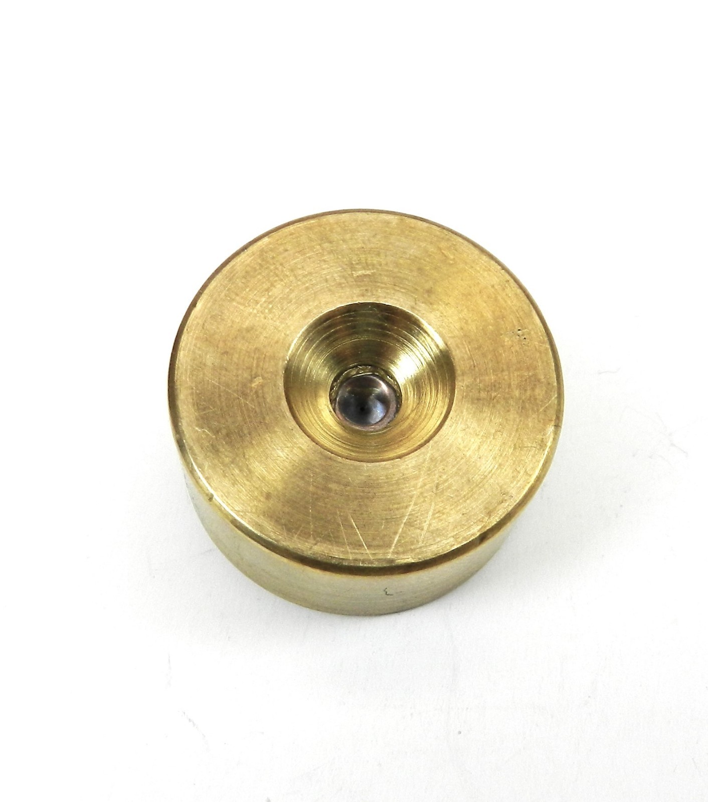 Round Tungsten Carbide Draw Die 0.23mm Diameter Filigree Wire Drawing ITALY