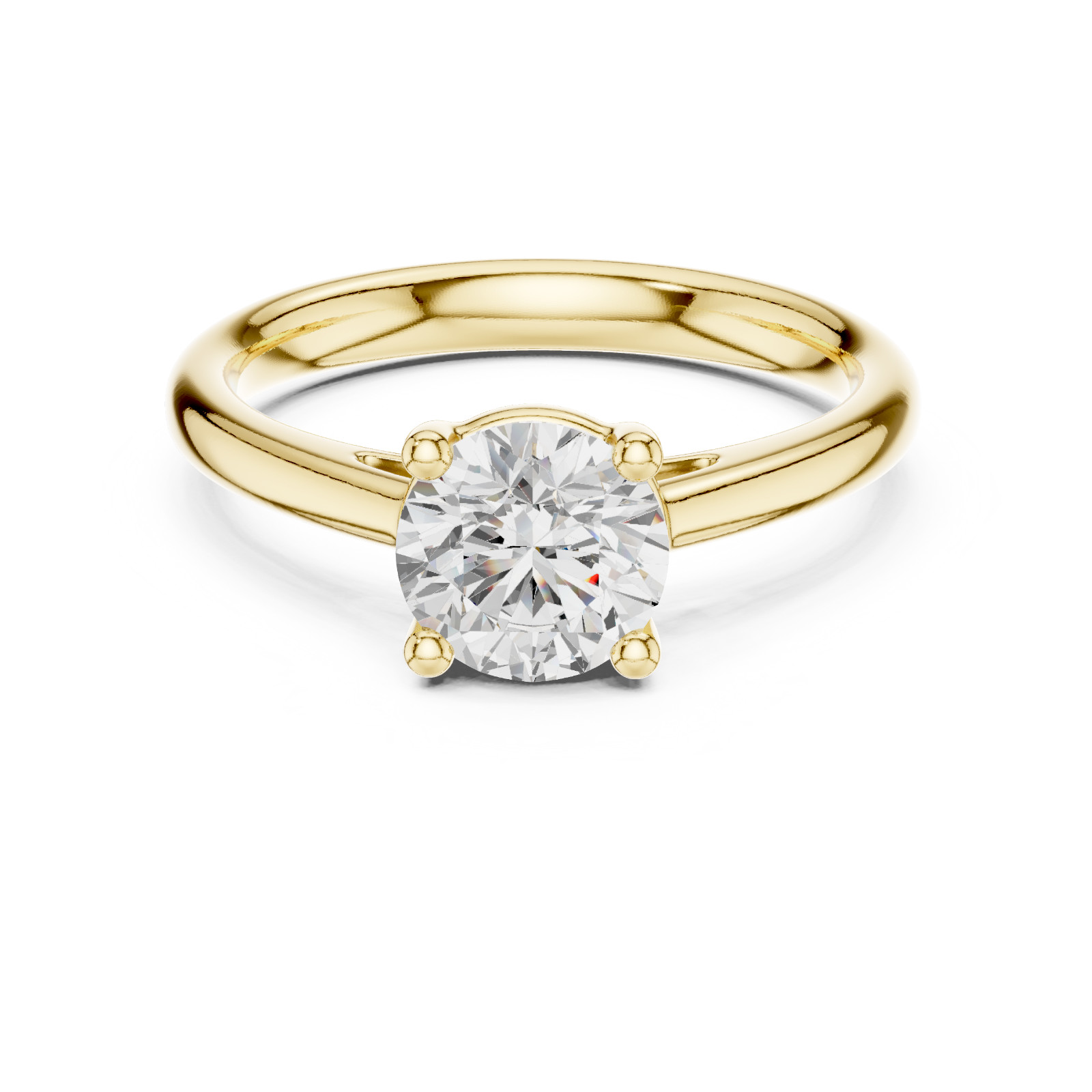 30+ Women’s Ring Gold CAD Files Bundle 3DM STL Designs Rose, White, Yellow LR-44