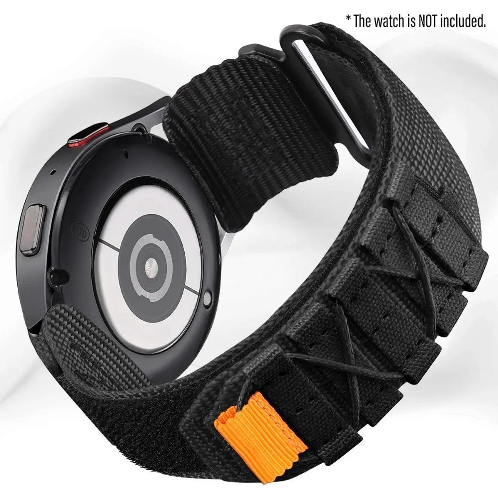 S/L New Nylon Band 20mm 22mm Universal Replacement Wristband Sport Watch Strap