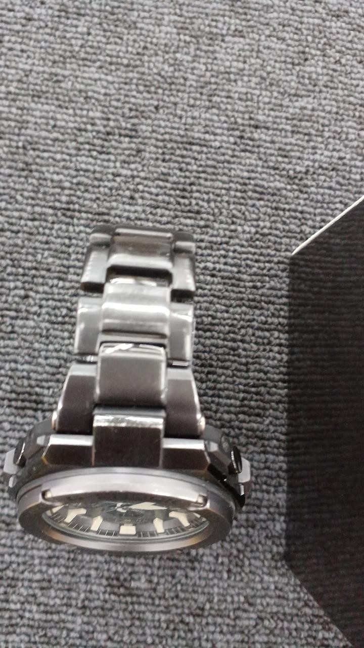 Casio GST-W130BD Men’s Quartz Watch 20ATM Waterproof with Box
