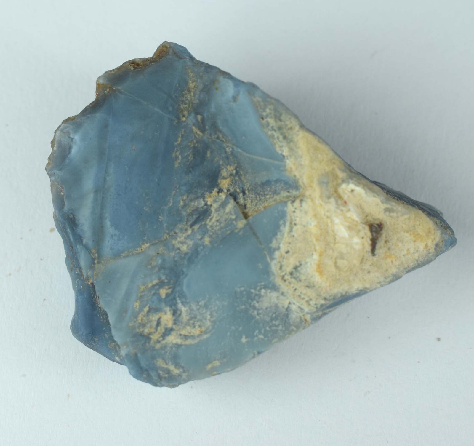 Blue Opal Natural Australian 97.70 Ct/47 mm Gemstone Rough Engagement Gift