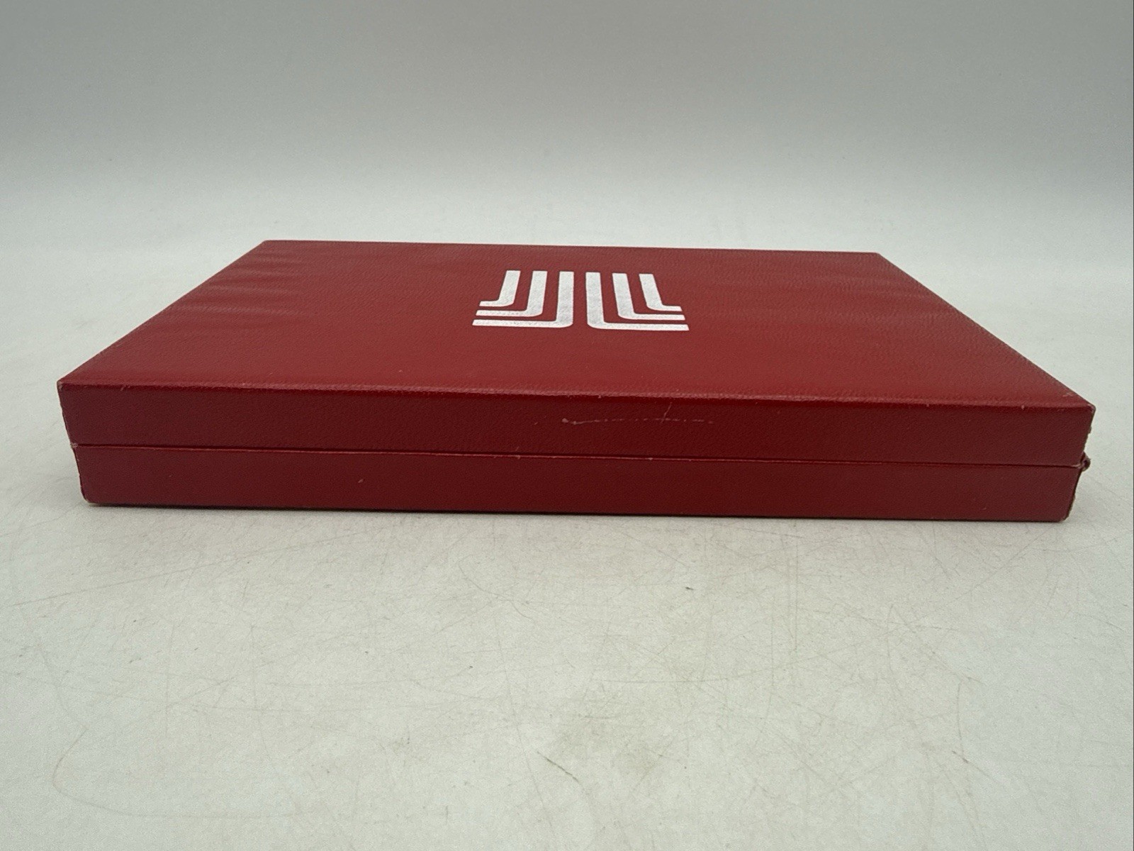 ICONIC 70’S LANVIN PARIS NECKLACE INTERCHANGEABLE LUCITE MODERN “KEIRA” PENDANT