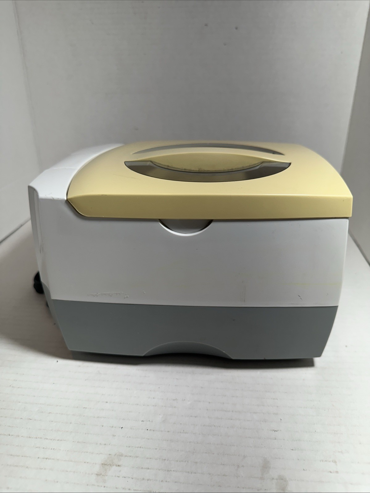 Intertek Digital Ultrasonic Cleaner CD-4800 60W Glasses/Jewellery/Dentures