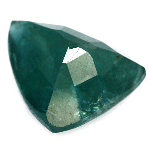 SHOLA Real 2.37 Ct Natural Very Rare Semi-Transparent Grandidierite Madagascar