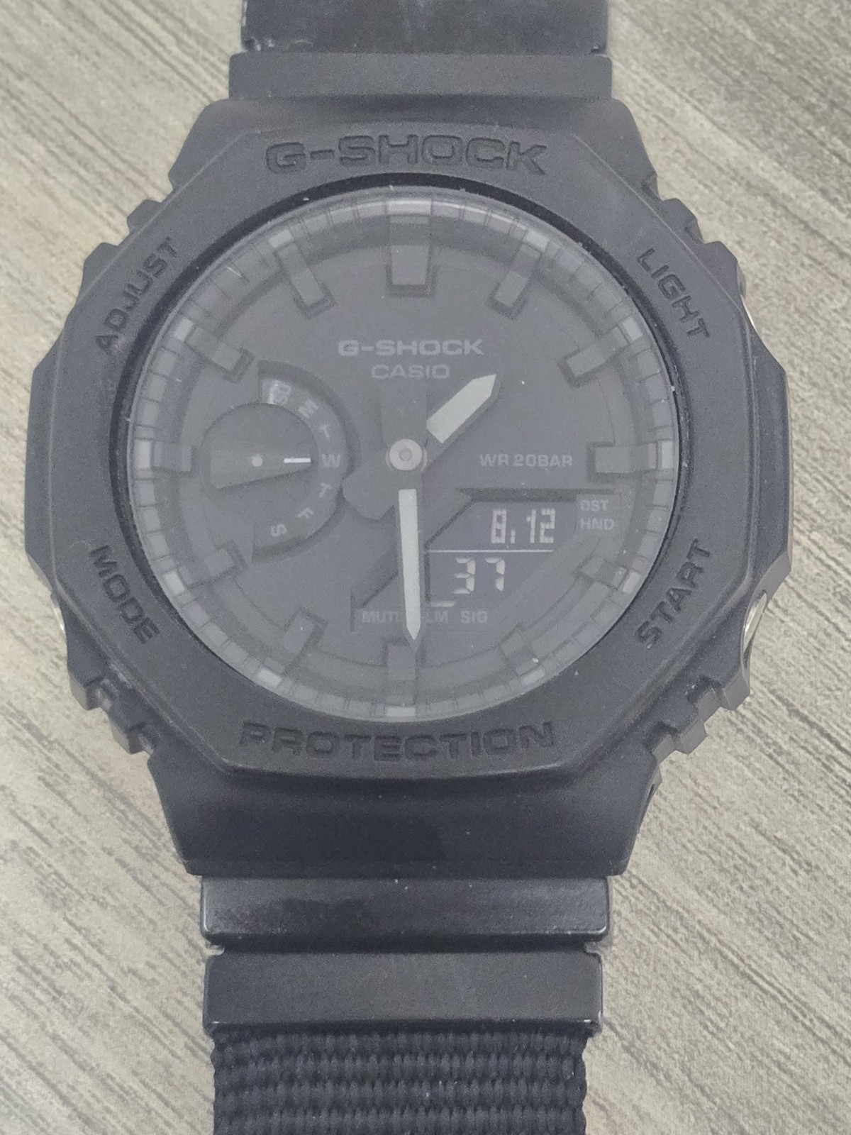 Casio G-Shock 2100 Series