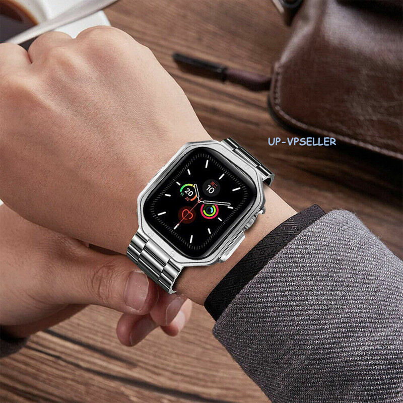 Soft TPU Case Cover For Apple Watch Ultra/Ultra 2 49mm Protective Bumper Frame