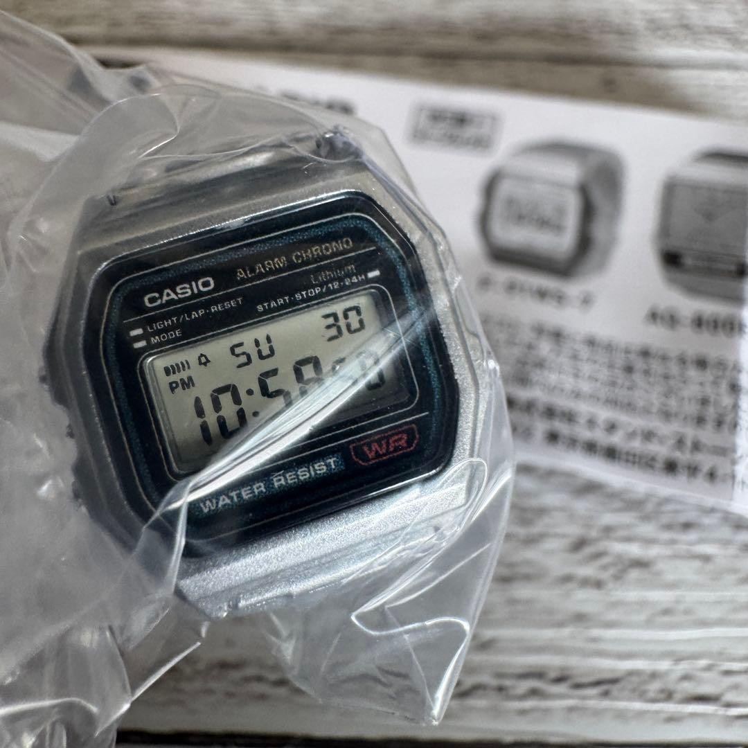 Secure anonymous shipping. CASIO Watch Ring Collection 3rd A158WA-1
