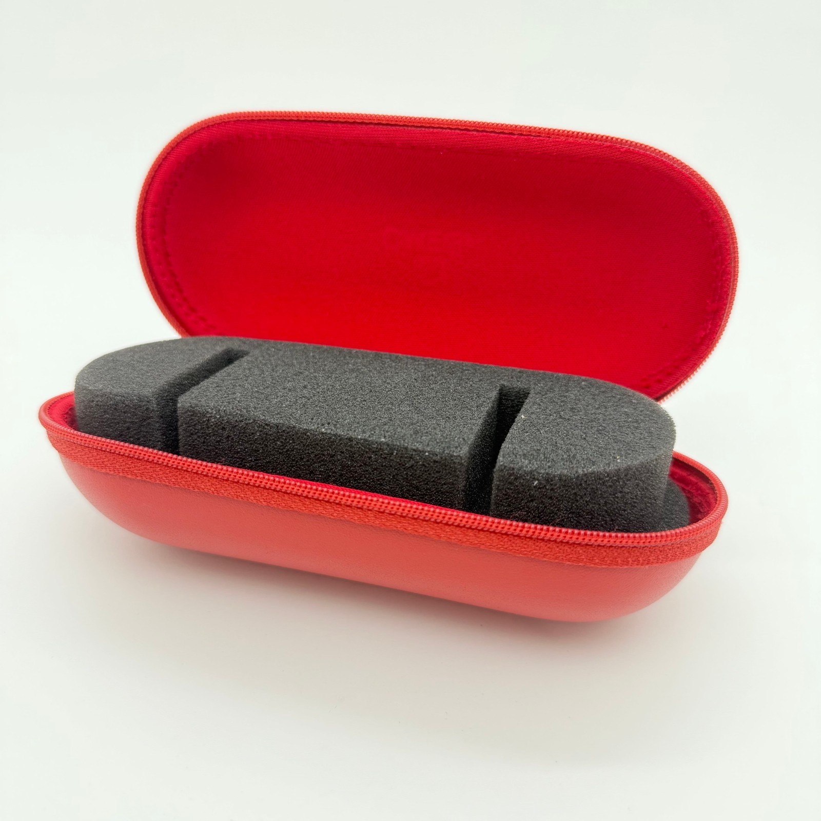 New Genuine OMEGA Watch Case Travel Pouch Soft Box Storage
