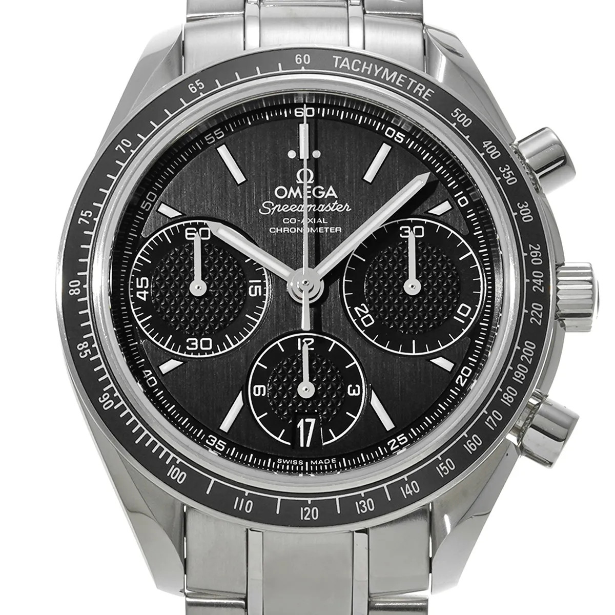 Omega Speedmaster 326.30.40.50.01.001 40mm Black #WW6646