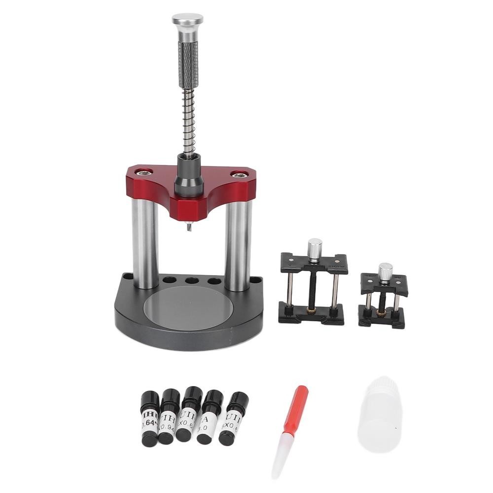 Watch Dial Feet Welding Machine Watch Dial Repair Tool Kit Accessory [