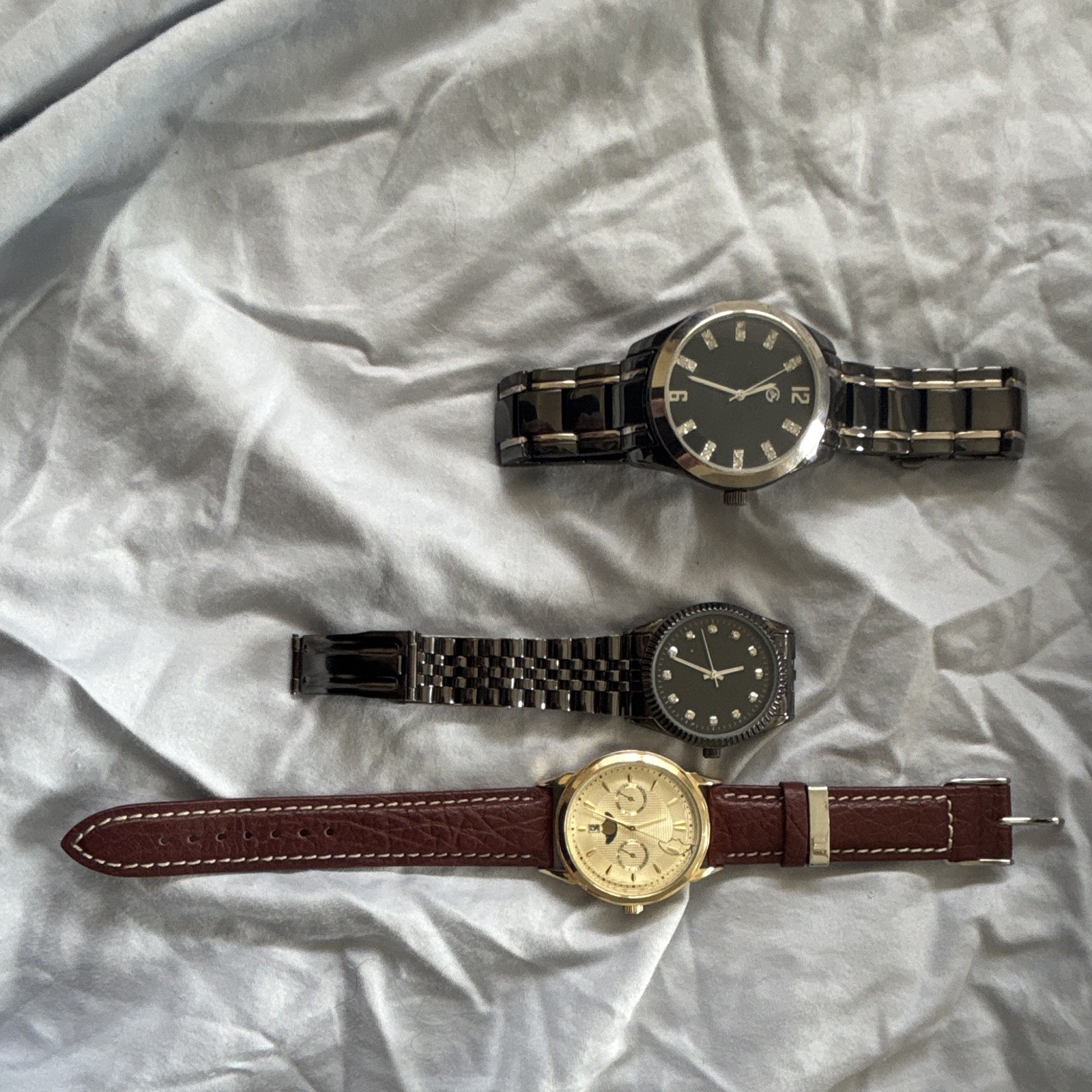 Quartz Dress Watches *WORKING*