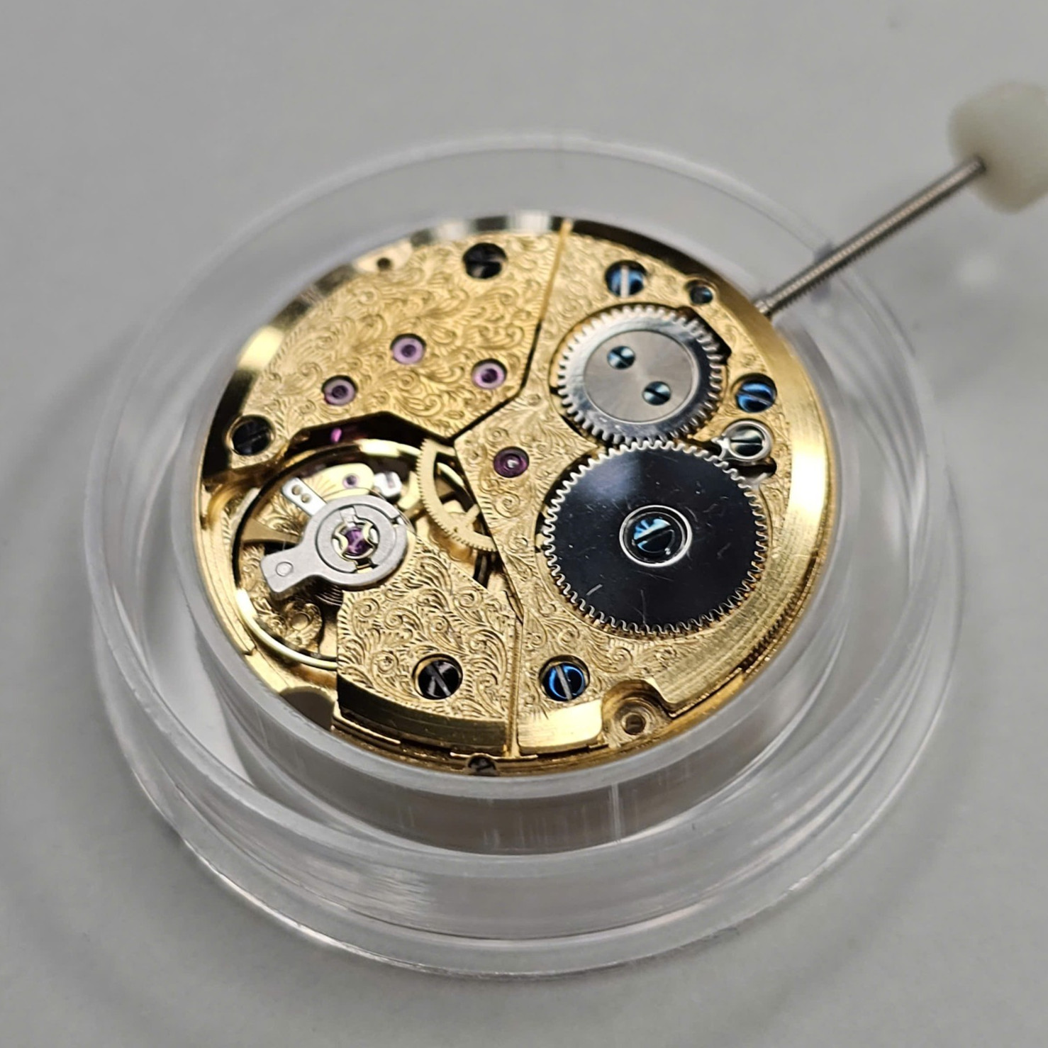 Authentic Hamilton 2671 ETA Automatic Movement – Fits Cal. ETA2671 Sellita SW100