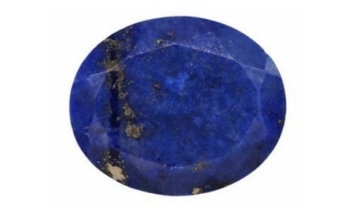 LAPIS FACETED 18 x 13 MM OVAL CUT ALL NATURAL BEAUTIFUL COLOR