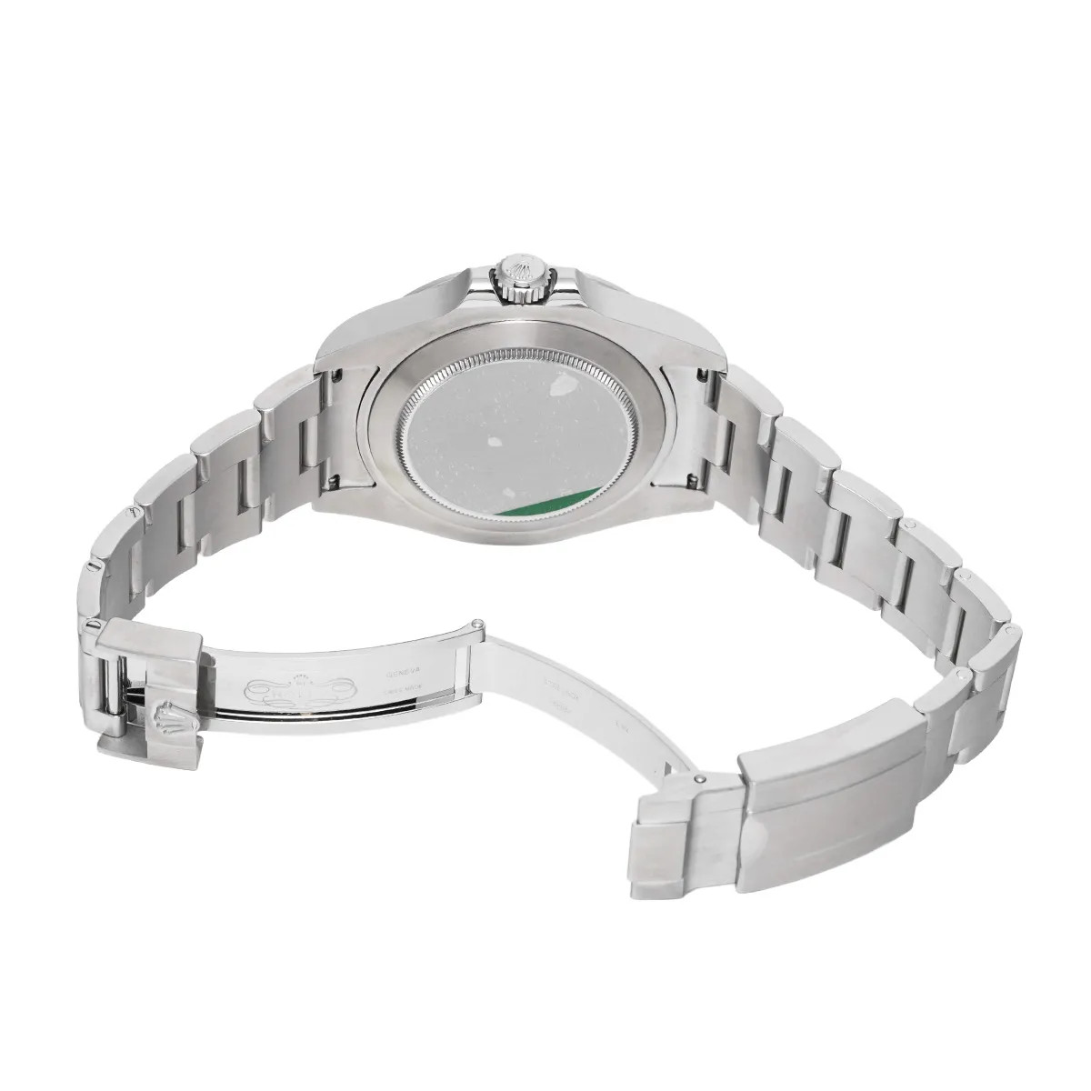 Rolex ExplorerII 216570 42mm Stainless Steel Black Wristwatch #WW1307