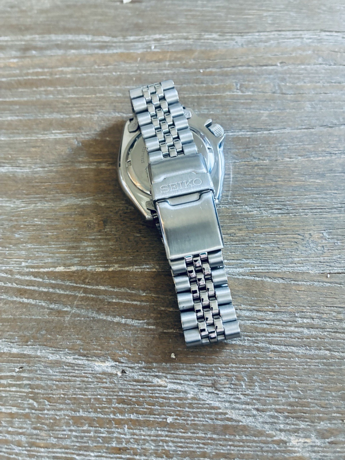 2007 SEIKO 21J 7S26 0020 SKX007 AUTO 200m MENS ORIG DIVER’S WATCH, ..EXL COND