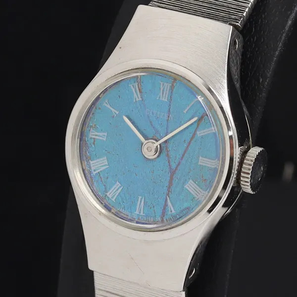 Working condition, excellent condition. Citizen 4-674103 manual winding women
