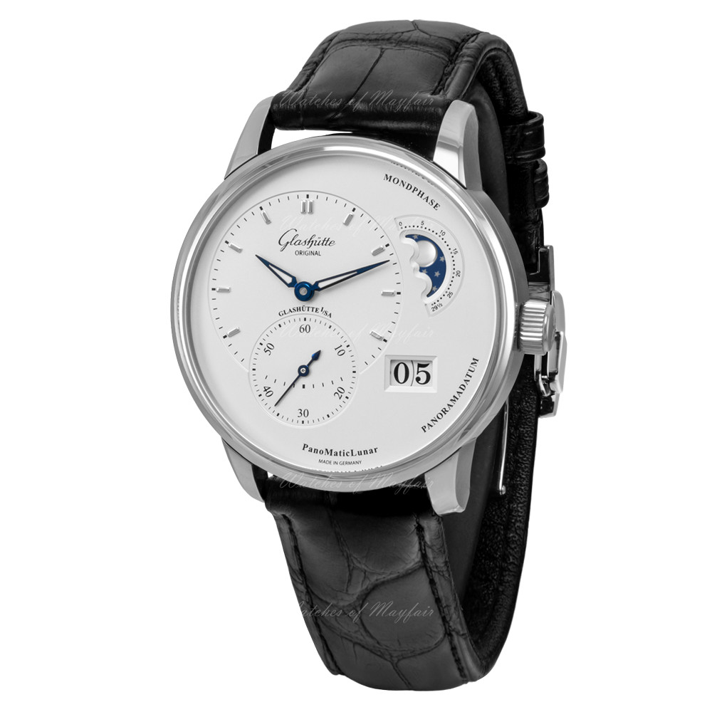 Glashutte Original PanoMaticLunar 40 mm 1-90-02-42-32-61 watch