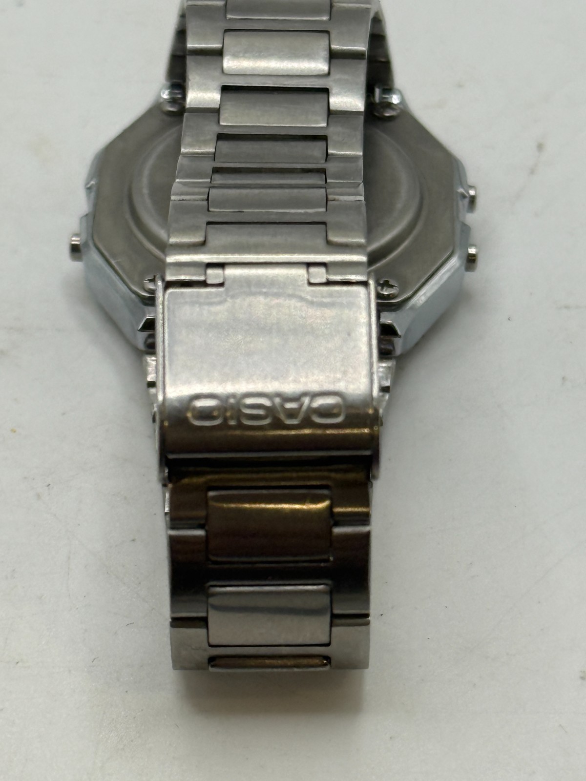 CASIO WATCH VINTAGE RETRO 80’s A158WA-1 A158 A158W Made in CHINA FROM JAPAN !