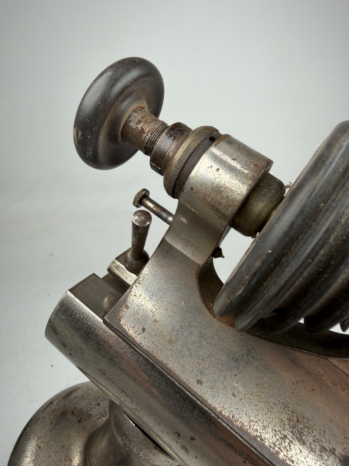 G. Boley 8mm Watch Tool Jewelers Watchmakers Lathe Body No Attachments